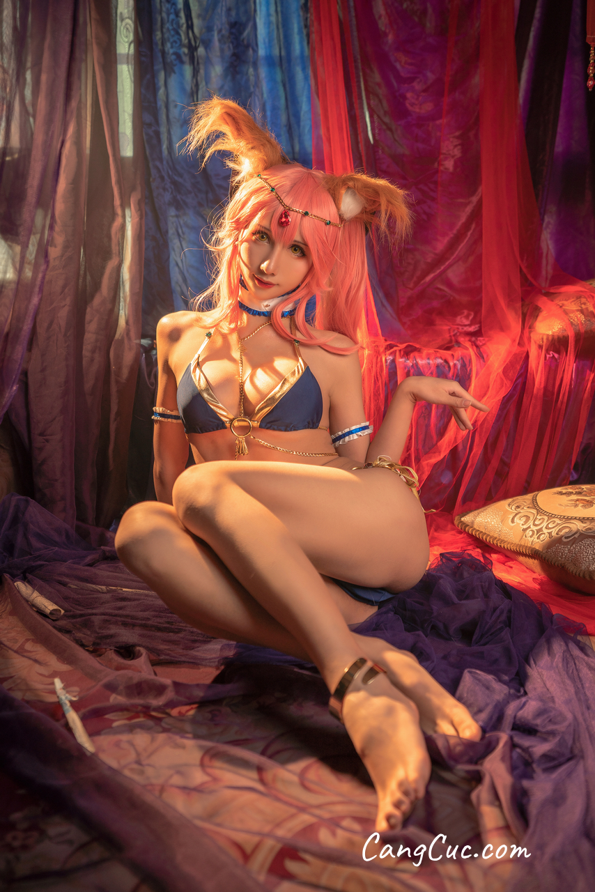 Coser@masaki雅祈 - 玉藻前